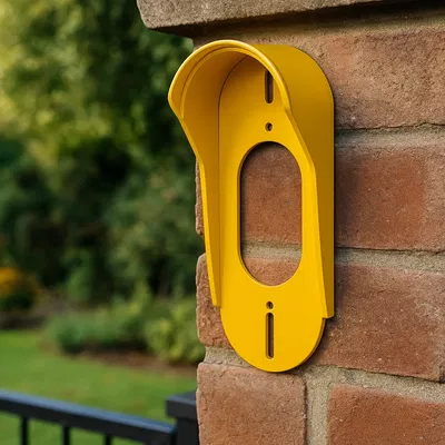 Mái che mưa mở rộng cho Reolink Doorbell - Tăng cường bảo vệ