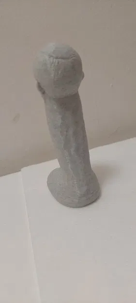 Mô hình trang trí PutinDick in 3D độc đáo - Image 1