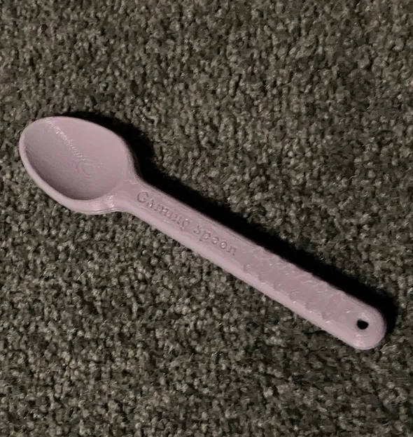 Muỗng Chơi Game (Gaming Spoon) - Bền bỉ và chắc chắn - Image 1