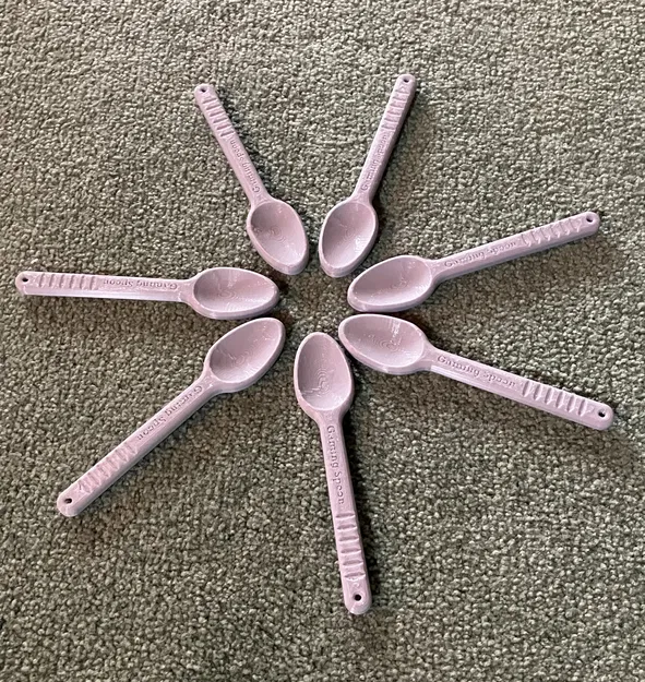 Muỗng Chơi Game (Gaming Spoon) - Bền bỉ và chắc chắn - Image 2