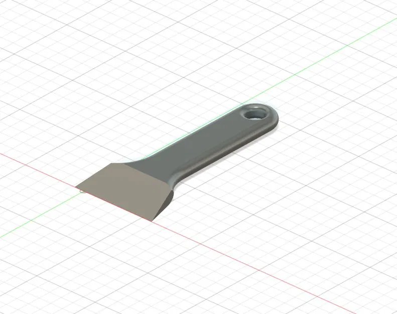 Dụng cụ cạo bàn in 3D tối thượng (Ultimate 3D Printer Bed Scraper) - Image 2