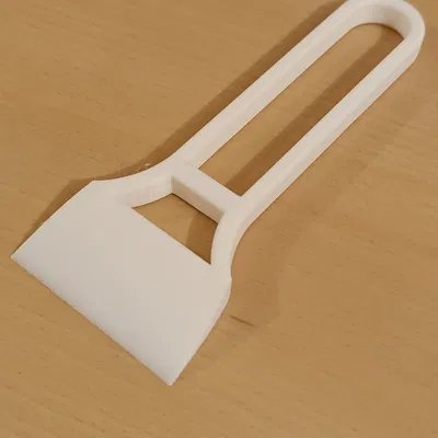 Dụng cụ cạo bàn in 3D tối thượng (Ultimate 3D Printer Bed Scraper)