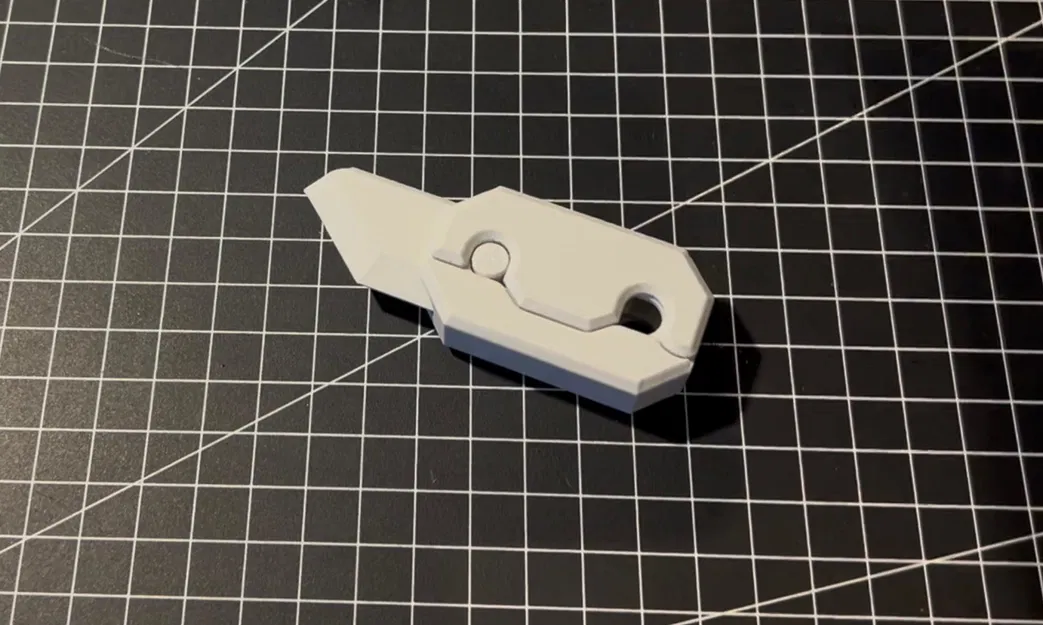 Dao Trọng Lực (Gravity Knife) - In không cần support - Image 1