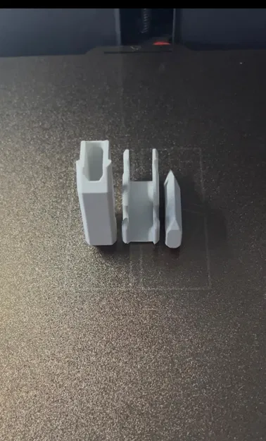 Dao Trọng Lực (Gravity Knife) - In không cần support - Image 2