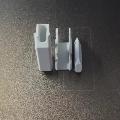 Dao Trọng Lực (Gravity Knife) - In không cần support