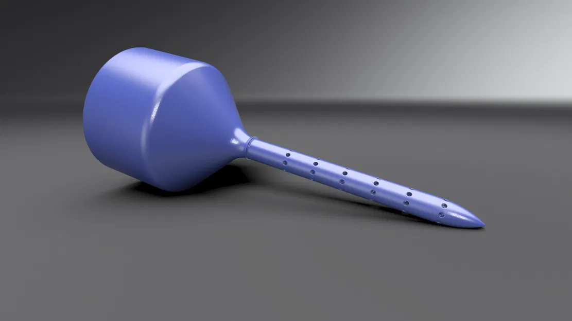 Water-Root Canal V2 - Phụ kiện dẫn nước trực tiếp đến rễ cây - Image 1