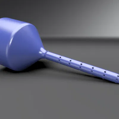 Water-Root Canal V2 - Phụ kiện dẫn nước trực tiếp đến rễ cây