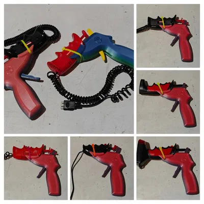 Bộ chuyển đổi tay cầm Pistol Grip cho tay điều khiển Carrera