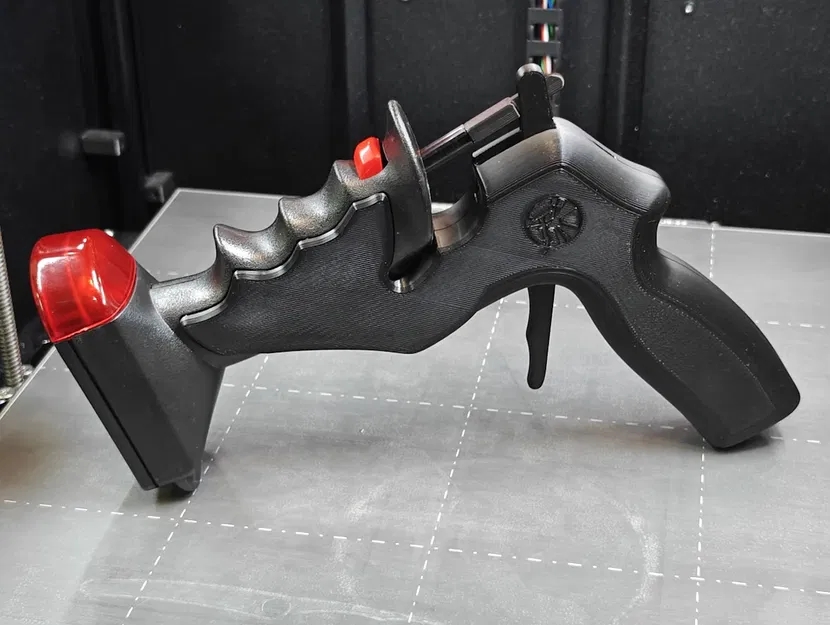 Bộ chuyển đổi tay cầm Pistol Grip cho tay điều khiển Carrera - Image 3