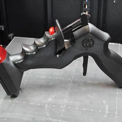 Bộ chuyển đổi tay cầm Pistol Grip cho tay điều khiển Carrera