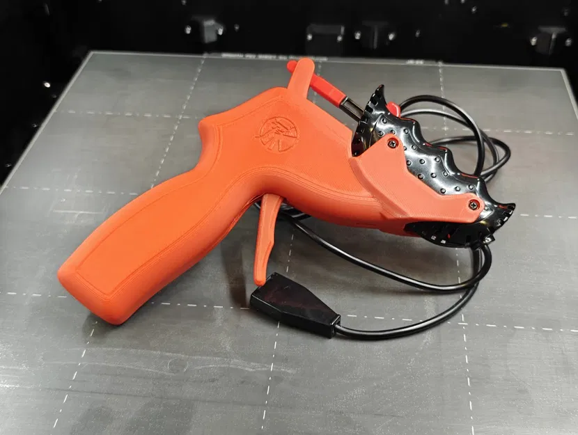 Bộ chuyển đổi tay cầm Pistol Grip cho tay điều khiển Carrera - Image 4