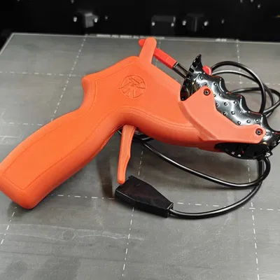 Bộ chuyển đổi tay cầm Pistol Grip cho tay điều khiển Carrera