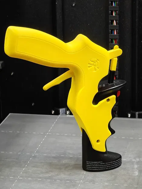 Bộ chuyển đổi tay cầm Pistol Grip cho tay điều khiển Carrera - Image 5