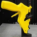 Bộ chuyển đổi tay cầm Pistol Grip cho tay điều khiển Carrera - Thumbnail 5