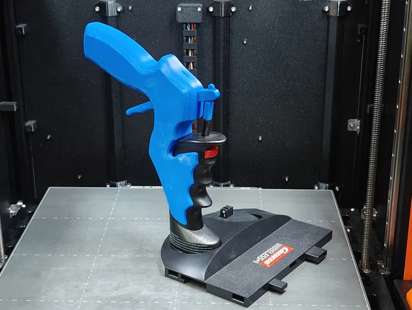 Bộ chuyển đổi tay cầm Pistol Grip cho tay điều khiển Carrera - Image 6