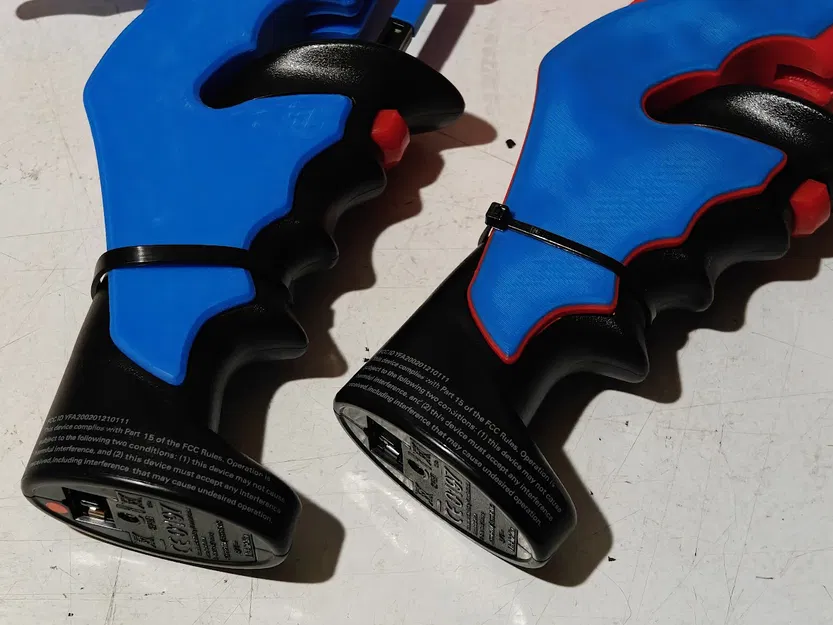 Bộ chuyển đổi tay cầm Pistol Grip cho tay điều khiển Carrera - Image 8