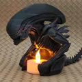 Mô hình Alien - Xenomorph - Vỏ bọc đèn LED Tealight - Thumbnail 1