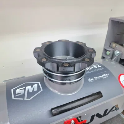 Bộ khớp nối hút bụi nam châm chuyên dụng cho xưởng sản xuất