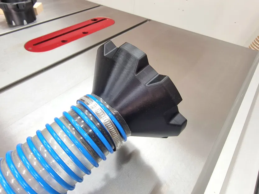 Bộ khớp nối hút bụi nam châm chuyên dụng cho xưởng sản xuất - Image 5