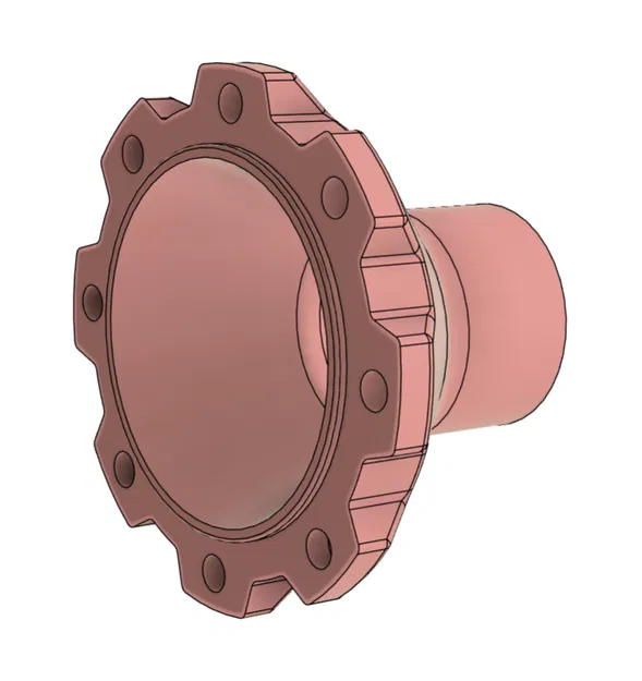 Bộ khớp nối hút bụi nam châm chuyên dụng cho xưởng sản xuất - Image 6