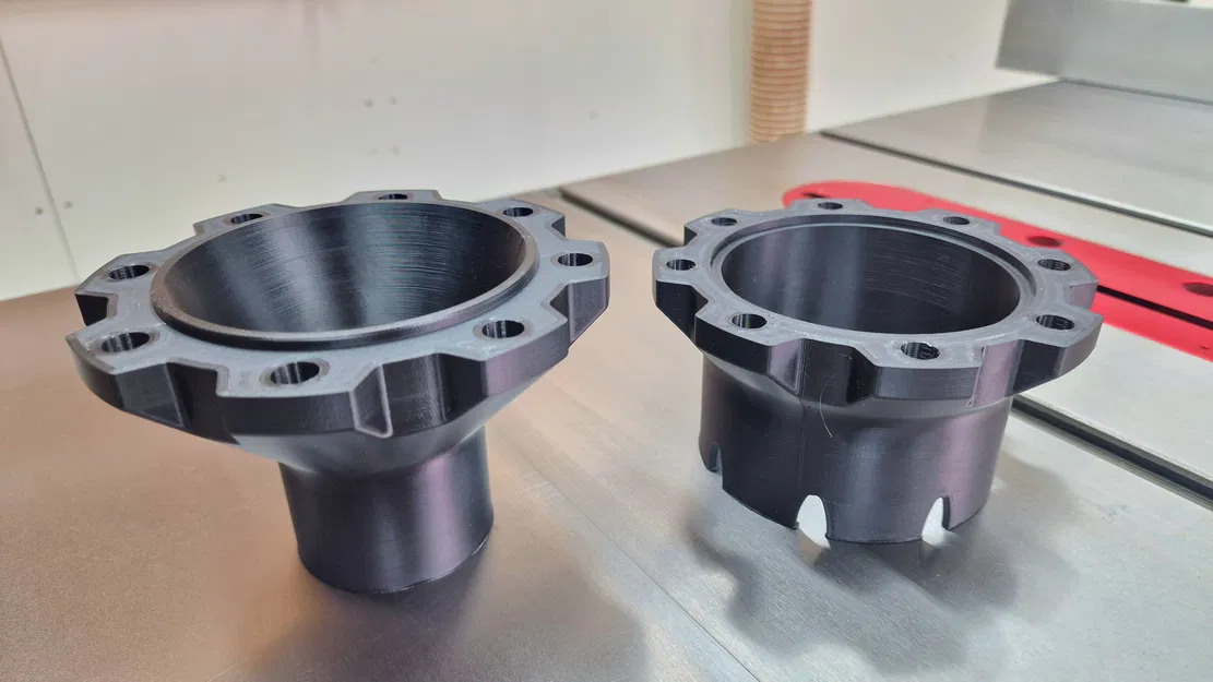 Bộ khớp nối hút bụi nam châm chuyên dụng cho xưởng sản xuất - Image 8