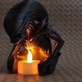 Mô hình Alien - Xenomorph - Vỏ bọc đèn LED Tealight - Thumbnail 10