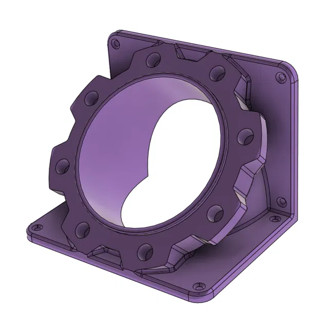 Bộ khớp nối hút bụi nam châm chuyên dụng cho xưởng sản xuất - Image 14