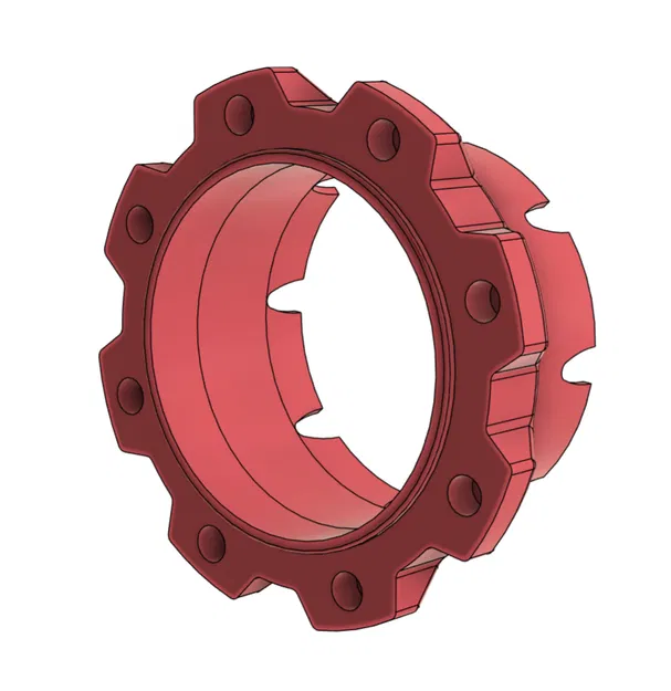 Bộ khớp nối hút bụi nam châm chuyên dụng cho xưởng sản xuất - Image 15