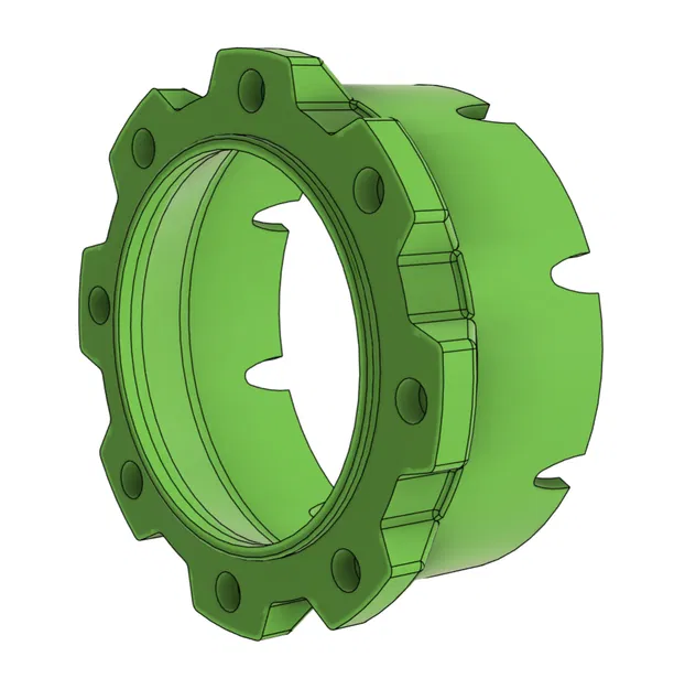 Bộ khớp nối hút bụi nam châm chuyên dụng cho xưởng sản xuất - Image 17