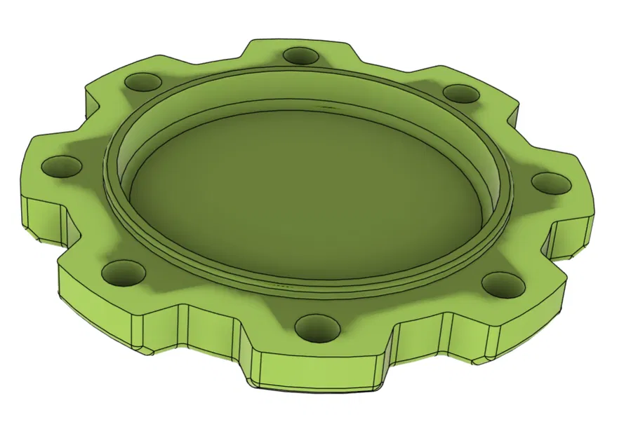 Bộ khớp nối hút bụi nam châm chuyên dụng cho xưởng sản xuất - Image 19