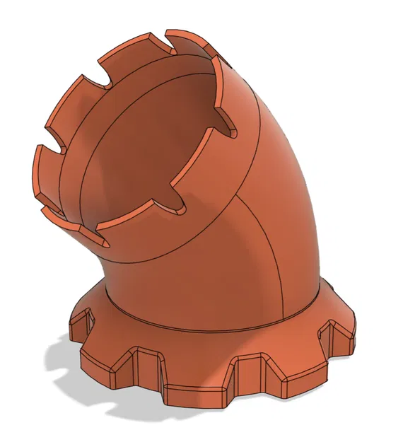 Bộ khớp nối hút bụi nam châm chuyên dụng cho xưởng sản xuất - Image 21