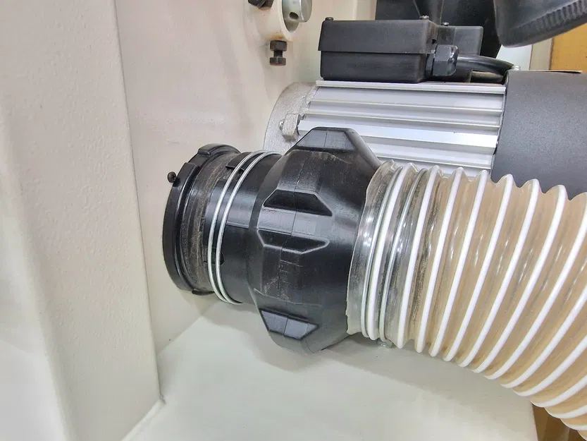 Bộ khớp nối hút bụi nam châm chuyên dụng cho xưởng sản xuất - Image 26