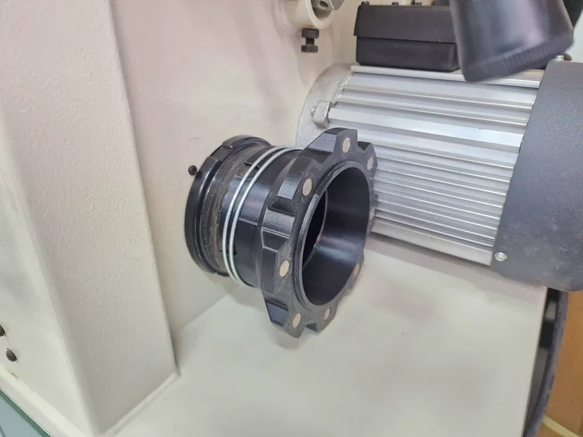 Bộ khớp nối hút bụi nam châm chuyên dụng cho xưởng sản xuất - Image 28