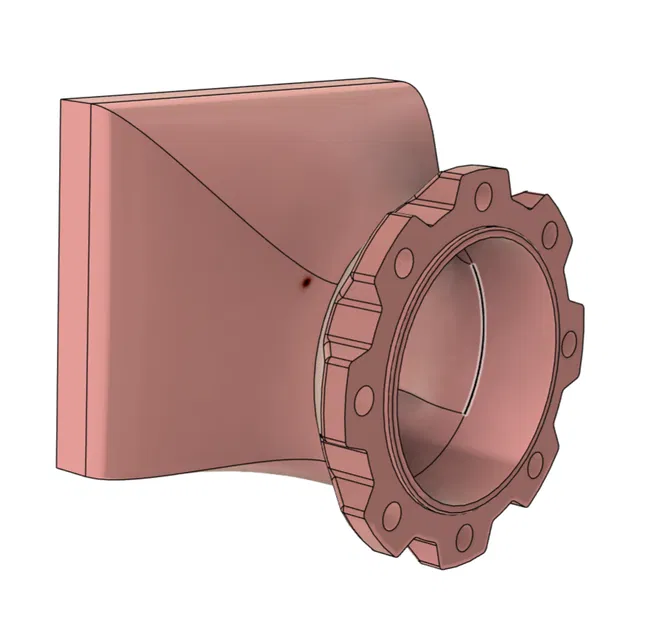 Bộ khớp nối hút bụi nam châm chuyên dụng cho xưởng sản xuất - Image 29