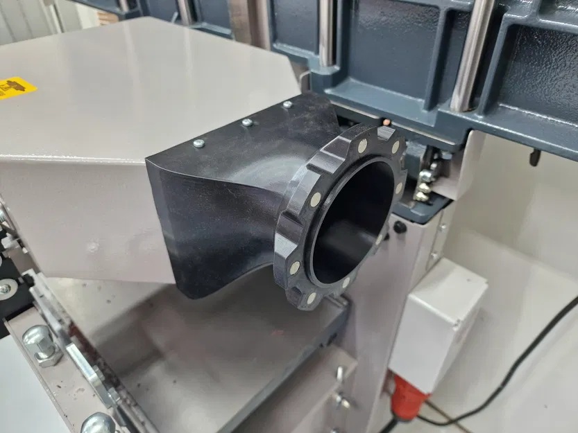 Bộ khớp nối hút bụi nam châm chuyên dụng cho xưởng sản xuất - Image 30