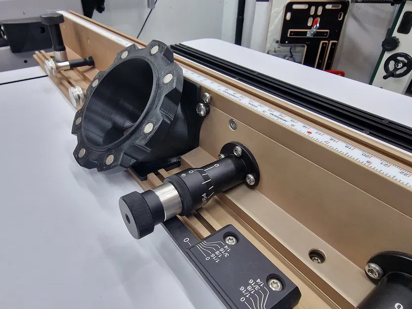 Bộ khớp nối hút bụi nam châm chuyên dụng cho xưởng sản xuất - Image 33