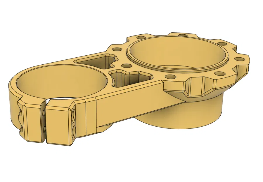 Bộ khớp nối hút bụi nam châm chuyên dụng cho xưởng sản xuất - Image 34