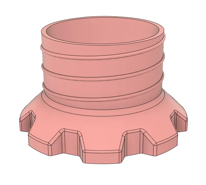 Bộ khớp nối hút bụi nam châm chuyên dụng cho xưởng sản xuất - Image 35