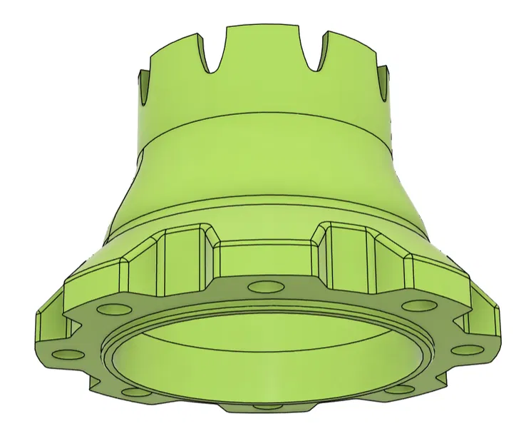 Bộ khớp nối hút bụi nam châm chuyên dụng cho xưởng sản xuất - Image 37