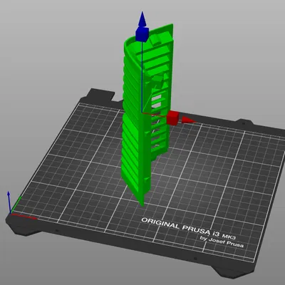 Khe thoát hơi nóng cho bộ sưởi VW California T5/T6 giúp lưu thông khí tốt hơn