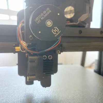 Ngàm gắn hotend TZ Bambu clone cho Artillery Sidewinder X4 Pro/Plus