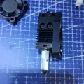 Ngàm gắn hotend TZ Bambu clone cho Artillery Sidewinder X4 Pro/Plus - Thumbnail 5