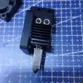 Ngàm gắn hotend TZ Bambu clone cho Artillery Sidewinder X4 Pro/Plus - Thumbnail 6