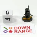 Down Range - Sĩ quan/Hạ sĩ quan Thủy quân lục chiến Hoa Kỳ (USMC) - Thumbnail 2
