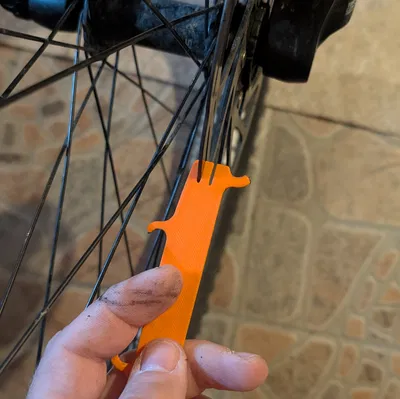 Dụng cụ kiểm tra sên xe đạp MTB (MTB Kettenlehre)