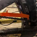 Dụng cụ kiểm tra sên xe đạp MTB (MTB Kettenlehre) - Thumbnail 2