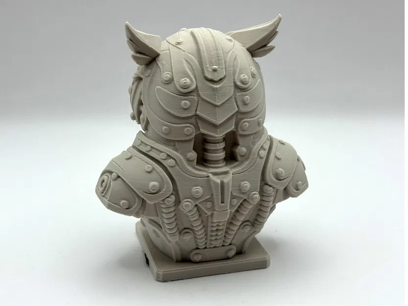 Tượng Cú Steampunk - Image 2