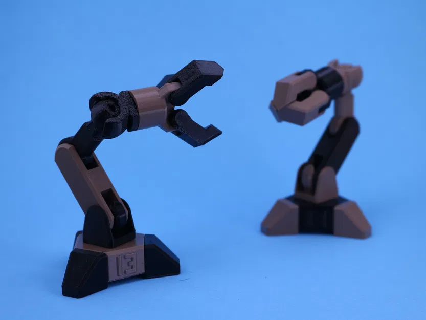 Grabby the Claw - Bài kiểm tra hiệu chuẩn nhanh cho action figure in 3D! - Image 2