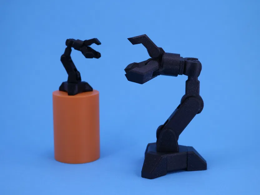 Grabby the Claw - Bài kiểm tra hiệu chuẩn nhanh cho action figure in 3D! - Image 5