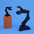 Grabby the Claw - Bài kiểm tra hiệu chuẩn nhanh cho action figure in 3D! - Thumbnail 5